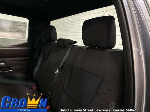 New 2026 Toyota Tundra SR5 image 20