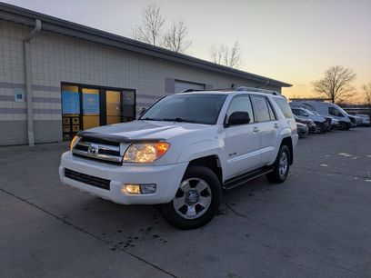 Used 2005 Toyota 4Runner SR5