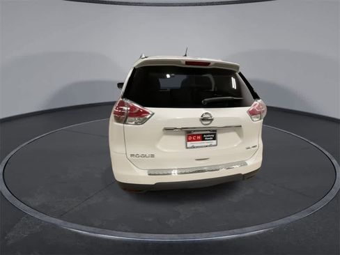 Used 2015 Nissan Rogue SL w/ SL Premium Package image 7