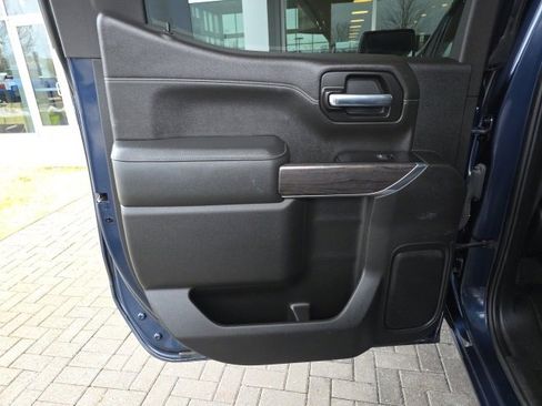 Used 2022 Chevrolet Silverado 1500 LTZ w/ Safety Package II image 18