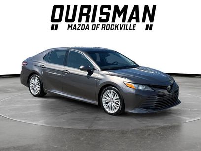 Used 2018 Toyota Camry XLE w/ Audio Package