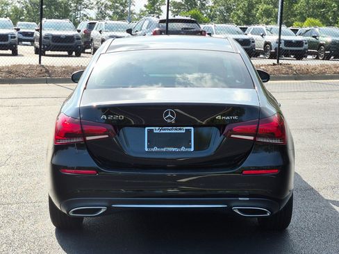 Certified 2020 Mercedes-Benz A 220 4MATIC image 17