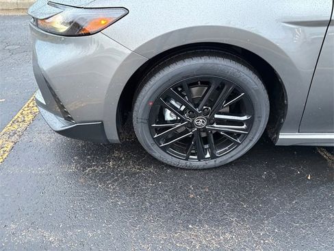 New 2026 Toyota Camry SE image 16