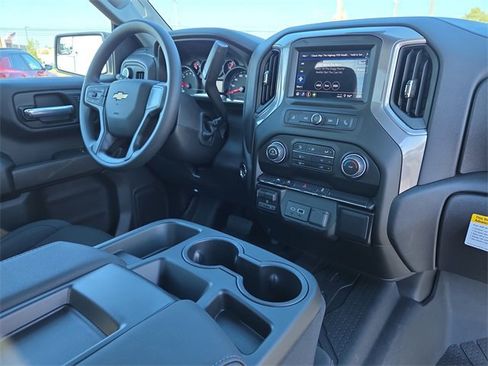 New 2026 Chevrolet Silverado 1500 W/T w/ WT Value Package image 14