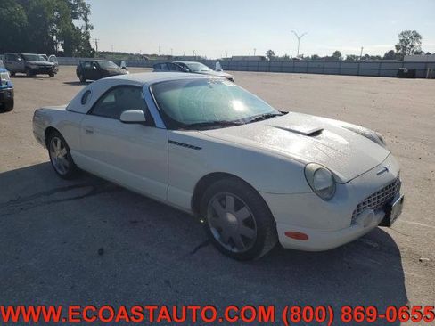 Used 2002 Ford Thunderbird image 1