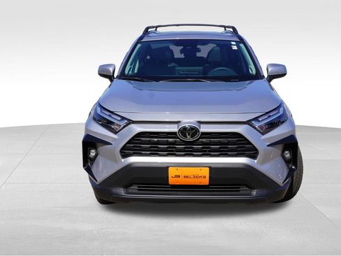 Used 2025 Toyota RAV4 XLE Premium w/ Weather Package AWD/4WD image 12