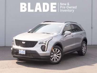 Used 2023 Cadillac XT4 Sport