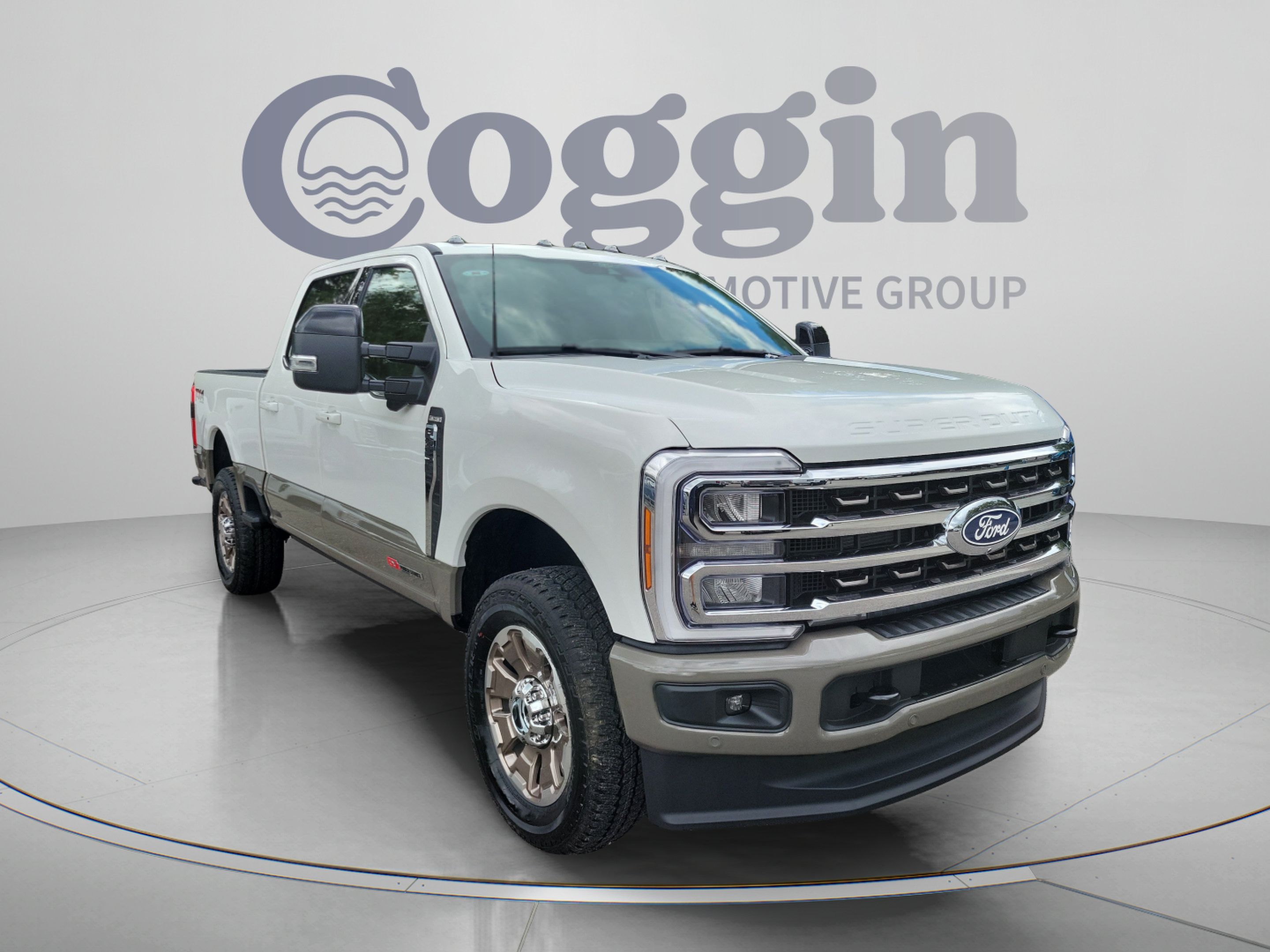 New 2027 Ford F350 King Ranch AWD/4WD image 4