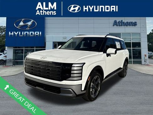 New 2026 Hyundai Palisade Limited image 1