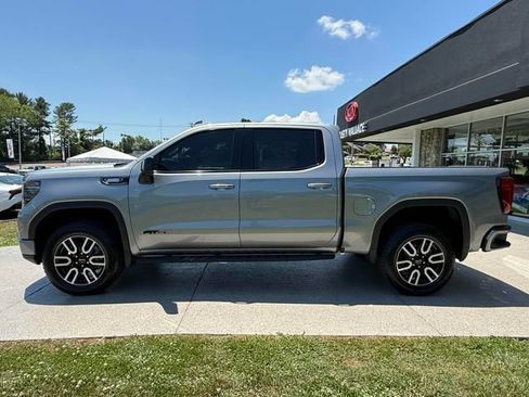 Used 2024 GMC Sierra 1500 AT4 w/ AT4 Premium Package AWD/4WD image 22