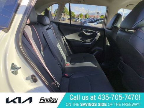 Used 2023 Toyota RAV4 Adventure AWD/4WD image 30
