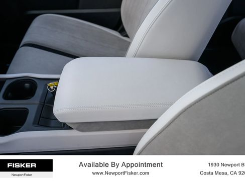 Used 2023 Fisker Ocean One image 14