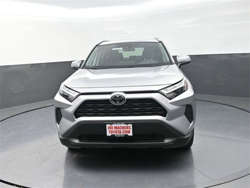 New 2025 Toyota RAV4 XLE image 2