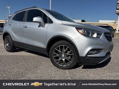 Used 2020 Buick Encore Sport Touring