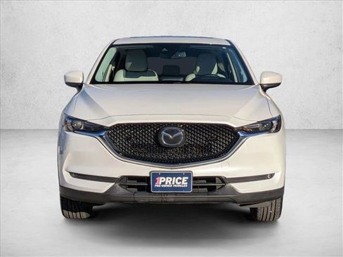 Used 2018 MAZDA CX-5 Grand Touring w/ Premium Package image 2