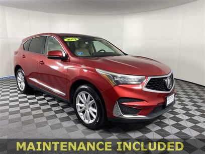 Used 2019 Acura RDX AWD