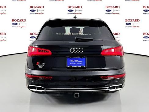 Used 2018 Audi SQ5 Premium Plus w/ S Sport Package image 7