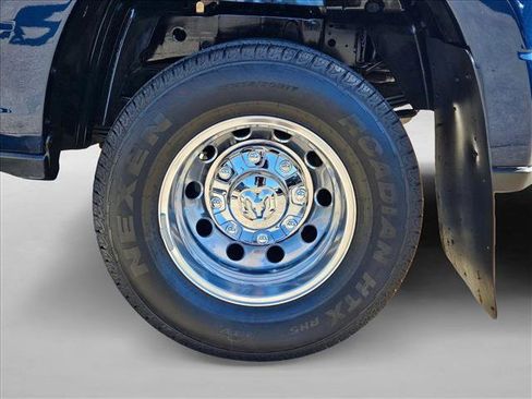 Used 2024 RAM 3500 Laramie image 24