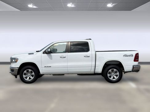 Used 2021 RAM 1500 Laramie w/ Off Road Group AWD/4WD image 2
