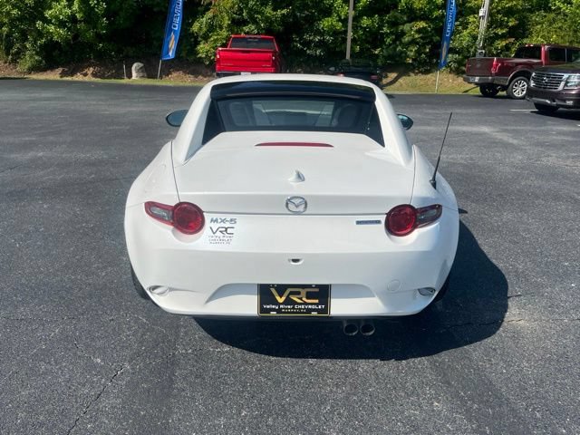Used 2023 MAZDA MX-5 Miata Grand Touring w/ Weather Package RWD image 5