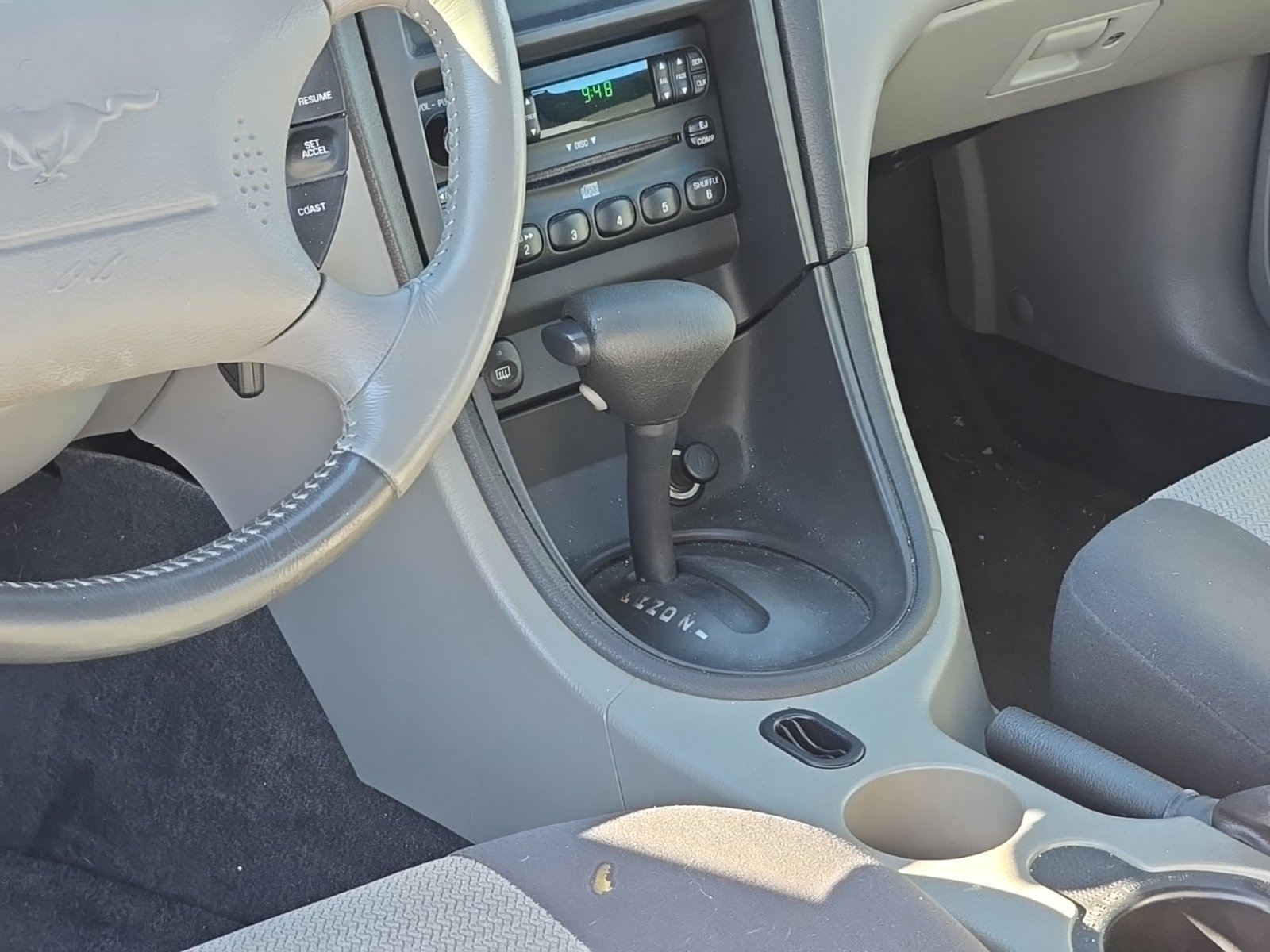 Used 2003 Ford Mustang Coupe RWD image 9