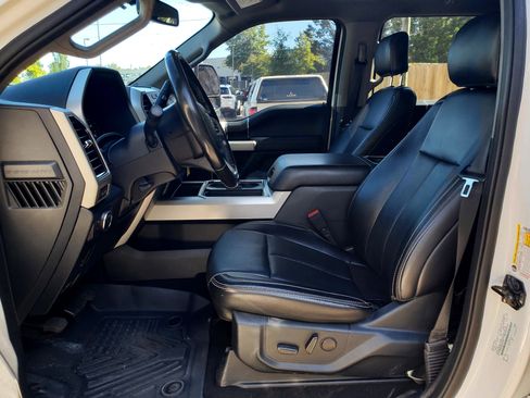 Used 2021 Ford F250 Lariat w/ Lariat Value Package image 20