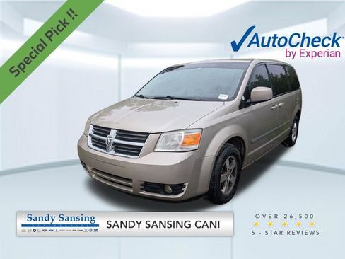 Used 2008 Dodge Grand Caravan SXT FWD image 1
