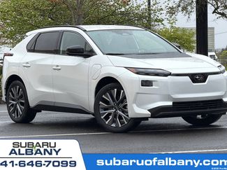 New 2026 Subaru Solterra Limited video 1