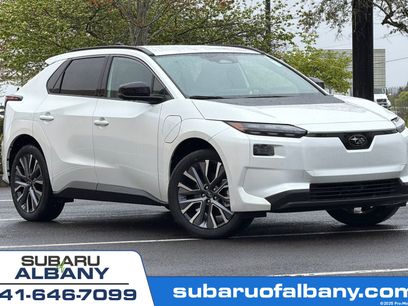 New 2026 Subaru Solterra Limited