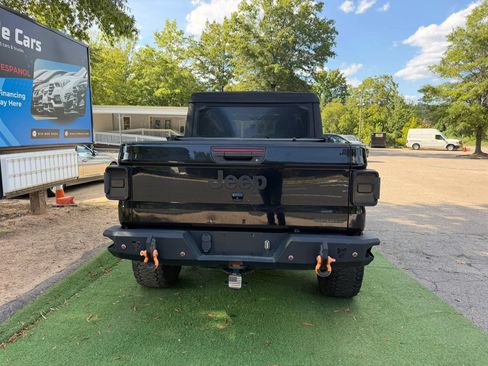 Used 2020 Jeep Gladiator Sport w/ Quick Order Package 24S AWD/4WD image 5