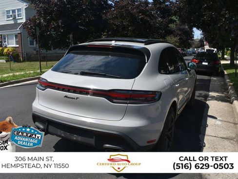 Used 2023 Porsche Macan Turbo AWD/4WD image 6