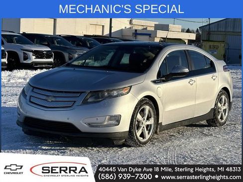 Used 2011 Chevrolet Volt Premium w/ Premium Trim Package image 1