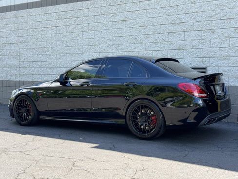 Used 2018 Mercedes-Benz C 63 AMG S image 32