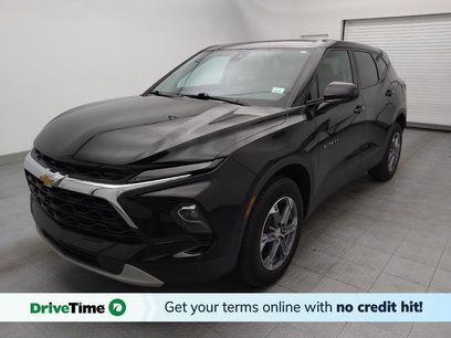 Used 2023 Chevrolet Blazer LT w/ LPO, Floor Liner Package