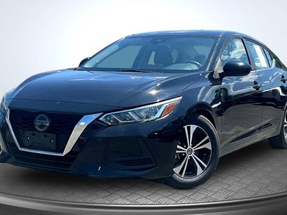 Used 2021 Nissan Sentra SV