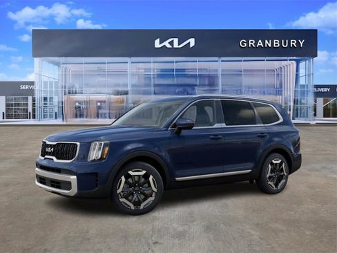 New 2025 Kia Telluride EX image 4