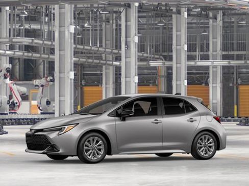 New 2027 Toyota Corolla SE FWD image 5