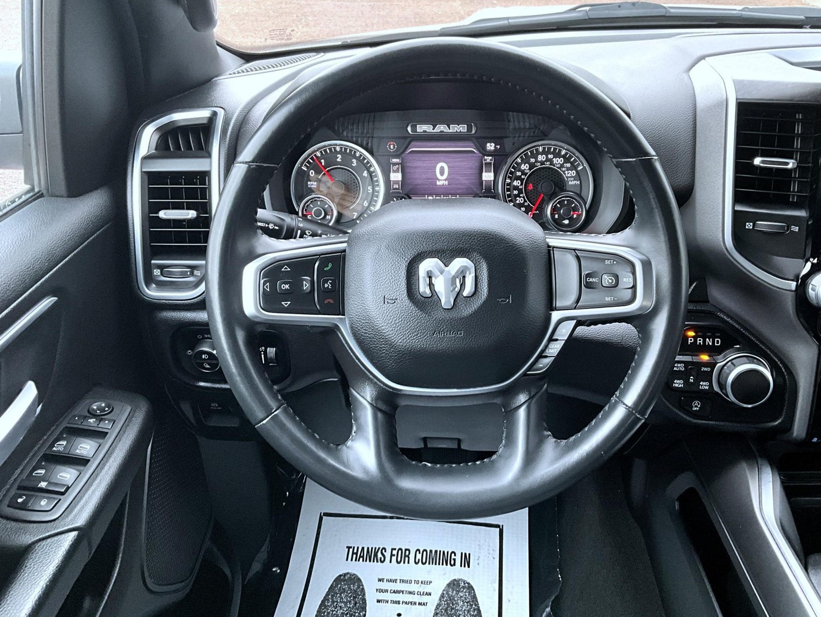 Certified 2024 RAM 1500 Big Horn AWD/4WD image 13