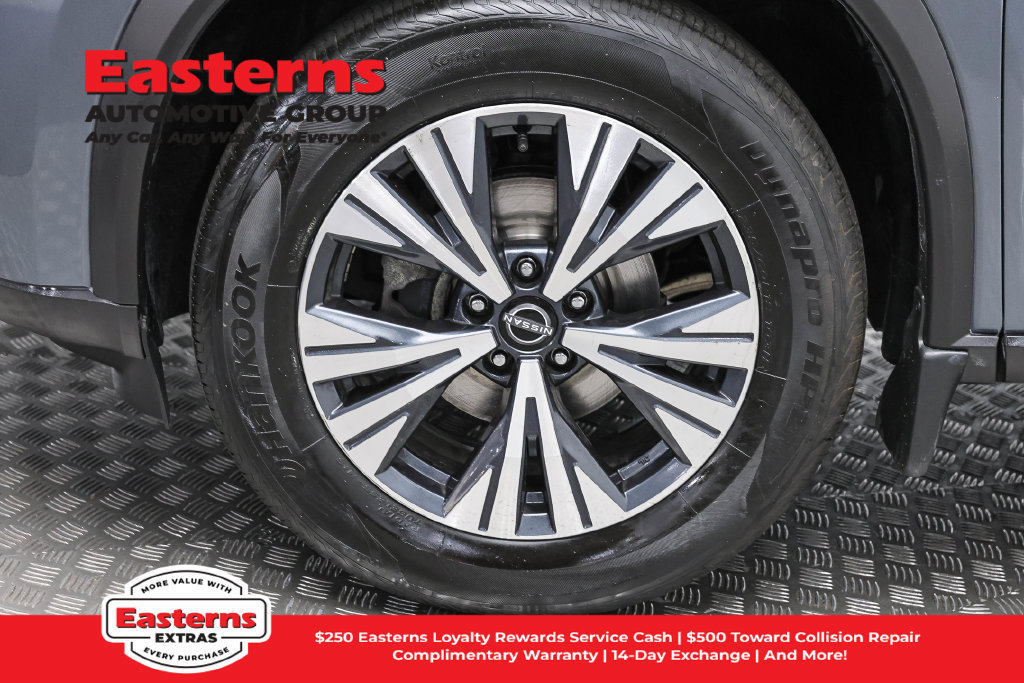 Used 2023 Nissan Rogue SV w/ SV Premium Package AWD/4WD image 35