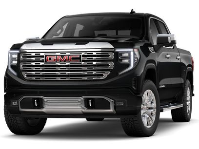 New 2026 GMC Sierra 1500 Denali