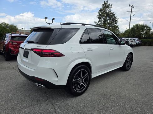 Used 2026 Mercedes-Benz GLE 350 4MATIC image 3