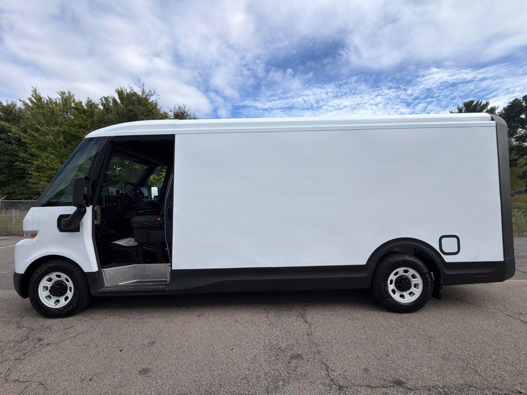 Used 2024 Chevrolet Brightdrop 600 w/ Commercial Equipment Package AWD/4WD image 5