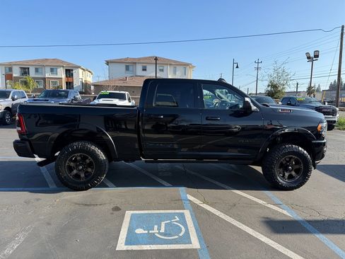 Used 2022 RAM 2500 Limited image 4