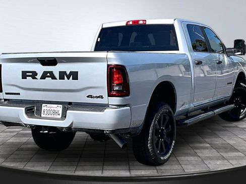 Certified 2026 RAM 2500 Big Horn AWD/4WD image 20