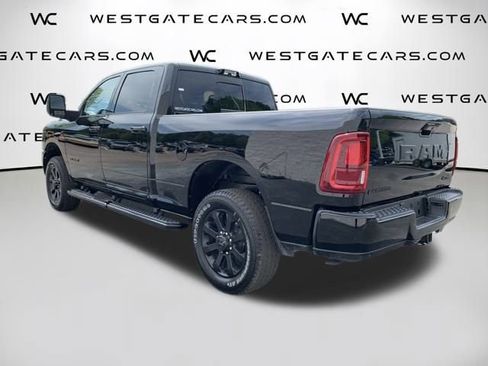 New 2025 RAM 2500 Laramie image 5