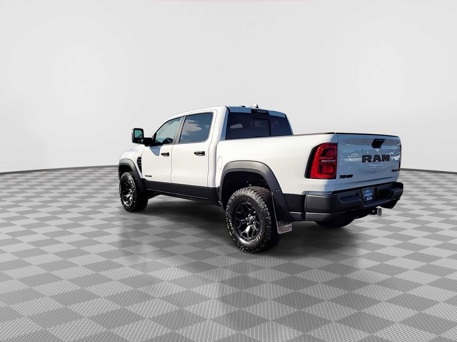 New 2026 RAM 1500 RHO w/ RHO Level 1 Equipment Group AWD/4WD image 6