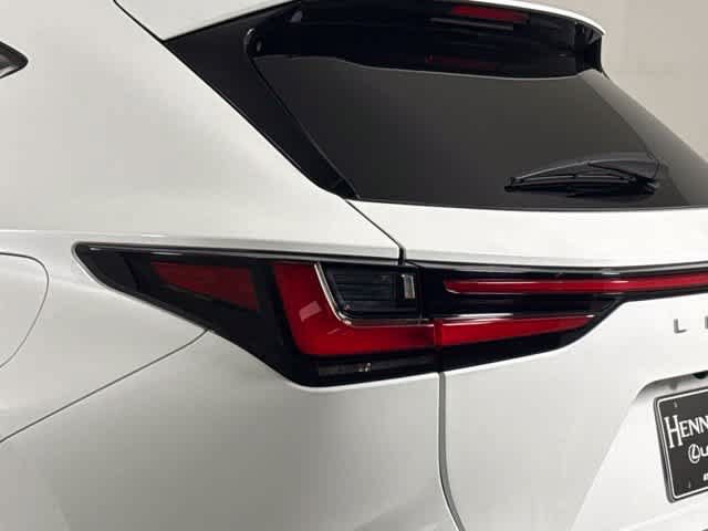 Used 2026 Lexus NX 350 F Sport w/ Accessory Package (Z1) AWD/4WD image 16