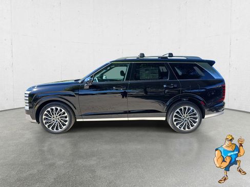 New 2026 Hyundai Palisade Calligraphy image 8