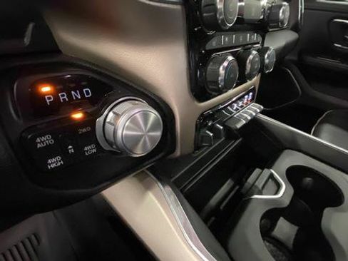 Used 2020 RAM 1500 Laramie AWD/4WD image 18