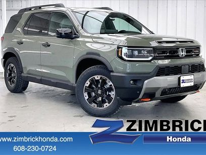 New 2026 Honda Passport TrailSport Elite